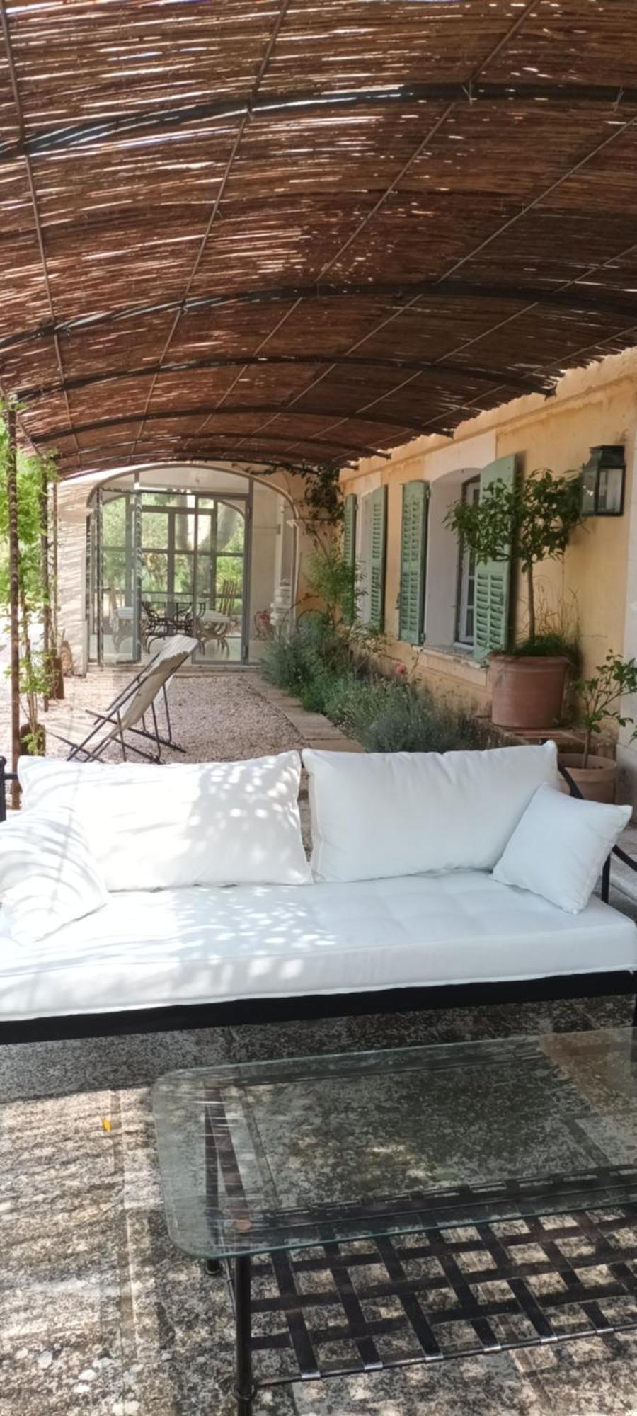 Villa Bastide Au Milieu Des Vignes Et Des Oliviers Aups Exterior foto